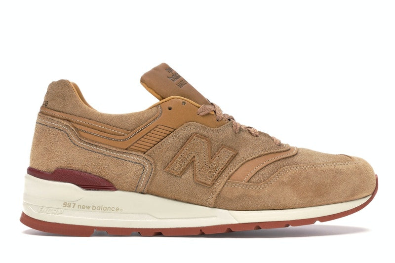 New Balance 997 Red Wing