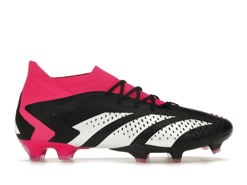 adidas Predator Accuracy.1 FG Black Team Shock Pink