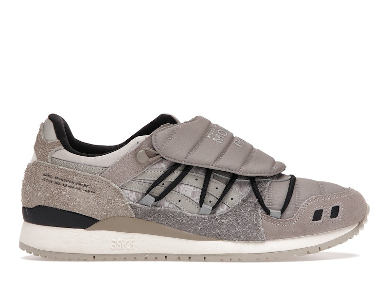 ASICS Gel-Lyte III Limited Edt SBTG Monsoon Patrol 2 Lichen Green