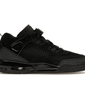 Jordan Spizike Low Black Cat Men's - FQ1759-001 - US