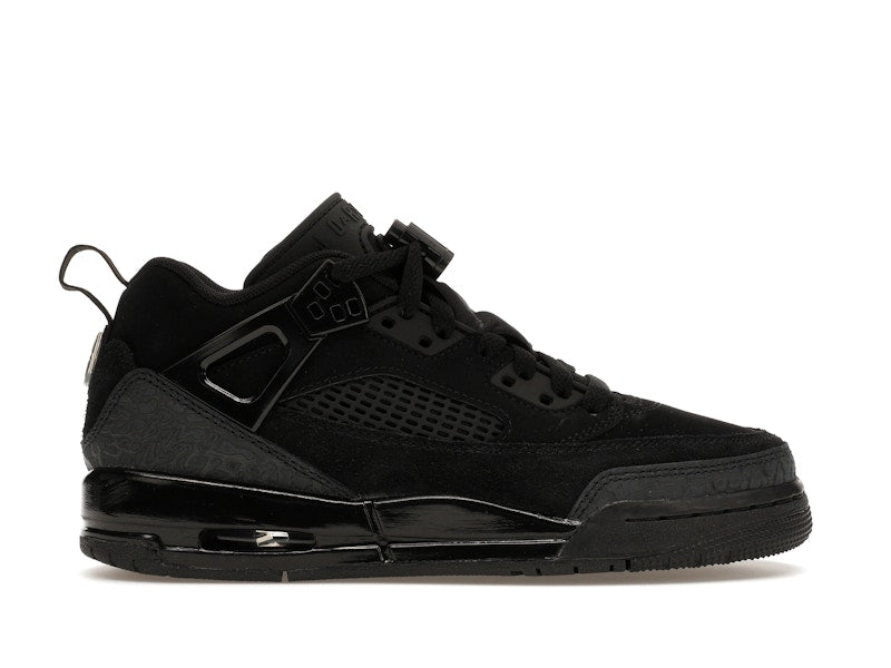 Jordan Spizike Low Black Cat Men's - FQ1759-001 - US
