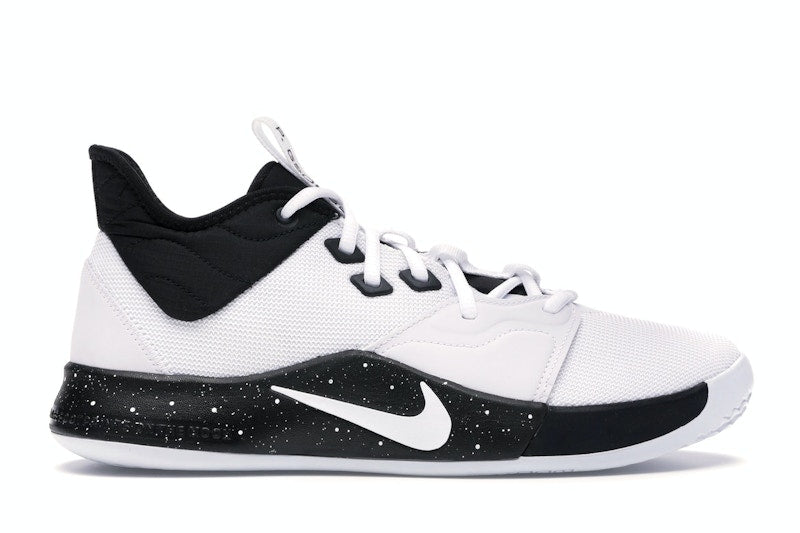Nike PG 3 Team White Black