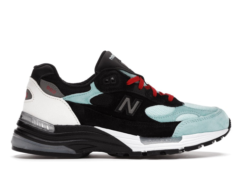 New Balance 992 Nice Kicks Amoeba Music Black