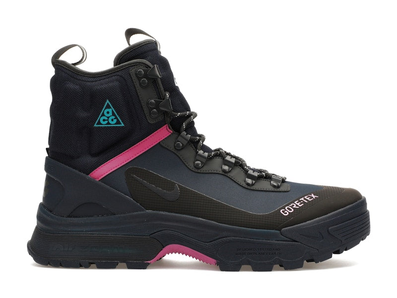 Nike ACG Air Zoom Gaiadome Gore-Tex Obsidian Hyper Violet