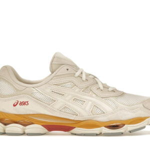 ASICS Gel-NYC Cream Oatmeal Men's - 1201A789-106 - US