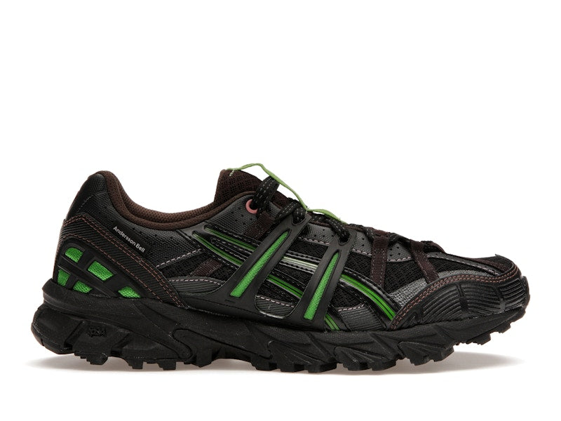 ASICS Gel-Sonoma 15-50 Andersson Bell Black Green