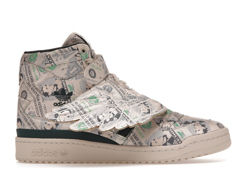 adidas Forum Wings 1.0 Jeremy Scott Money Men's - Q46154 - US