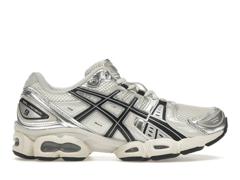 ASICS Gel-Nimbus 9 Cream Black Men's - 1201A424-105