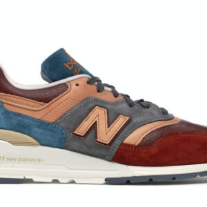 New Balance 997 Todd Snyder Hudson Train Station