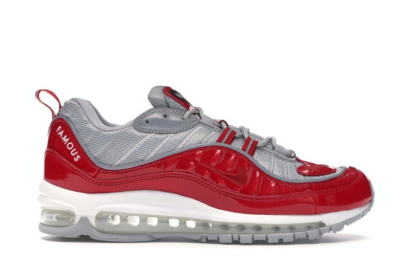 Nike Air Max 98 Supreme Varsity Red