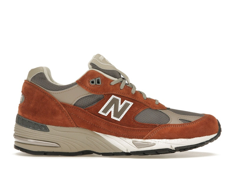 New Balance 991v1 MiUK Sequoia Falcon