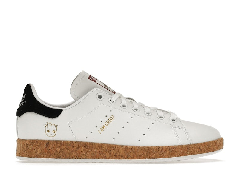 adidas Stan Smith Marvel I Am Groot (Women's)