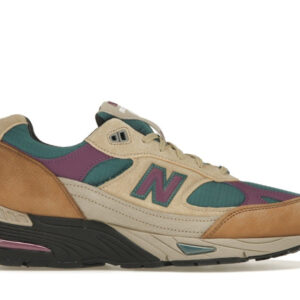 New Balance 991 MiUK Palace Teal