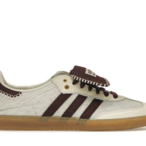 adidas Samba Nylon Tonal Wales Bonner Cream White