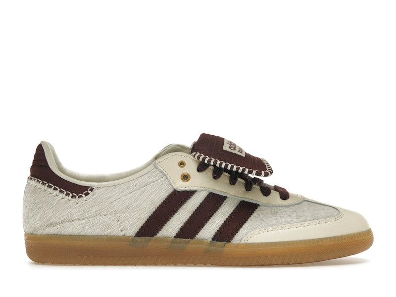 adidas Samba Nylon Tonal Wales Bonner Cream White