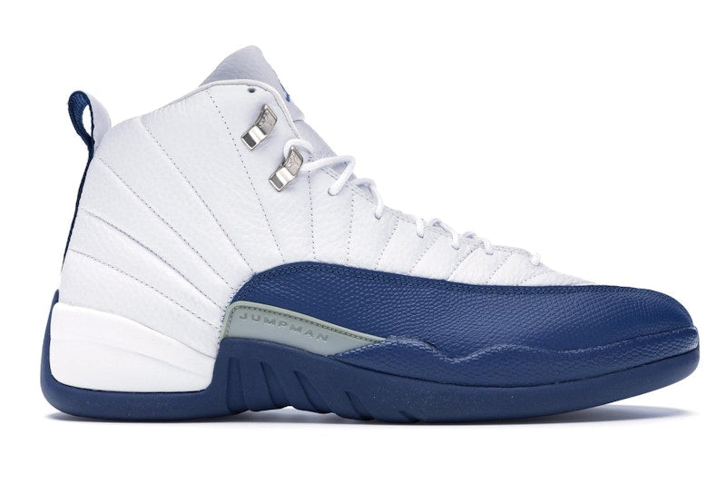 Jordan 12 Retro French Blue (2004)