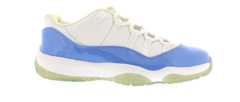 Jordan 11 Retro Low Columbia Blue (2001)