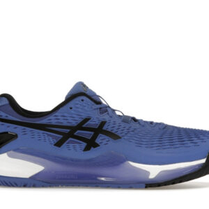 ASICS Gel-Resolution 9 Sapphire Black Men's - 1041A330-401 - US