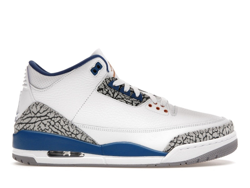 Jordan 3 Retro Wizards Men's - CT8532-148 - US