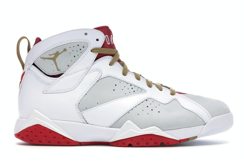 Jordan 7 Retro Hare YOTR (2011)