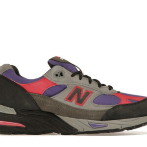 New Balance 991 MiUK Palace Purple
