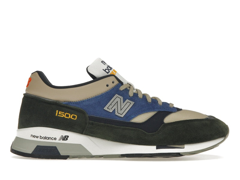 New Balance 1500 Khaki Blue Green