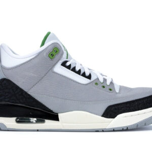 Jordan 3 Retro Chlorophyll Men's - 136064-006 - US