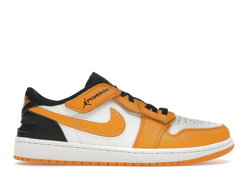 Jordan 1 Low FlyEase University Gold