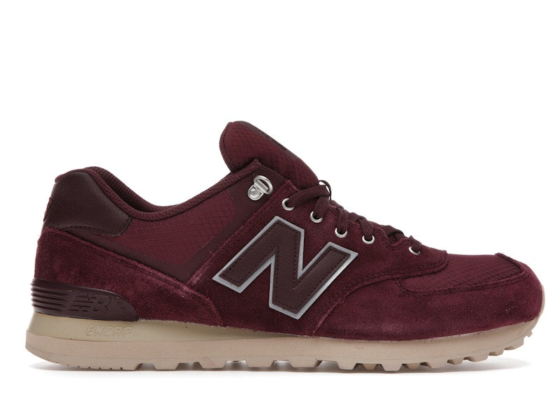 New Balance 574 Outdoor Activist Burgundy