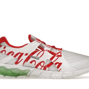 ASICS Gel-Quantum 90 Coca-Cola White