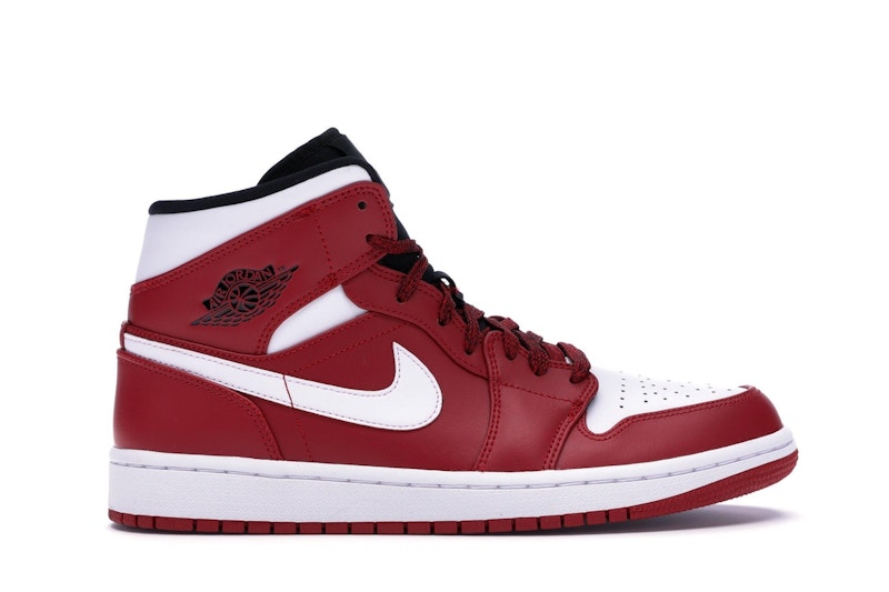 Jordan 1 Mid Chicago