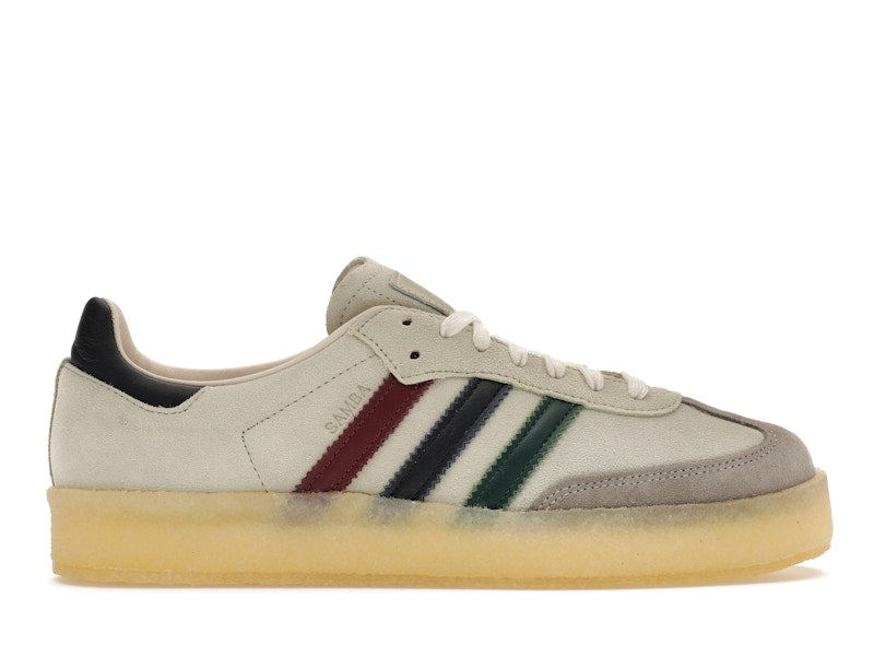 adidas Clarks 8th Street Samba by Ronnie Fieg Kithmas White Multi