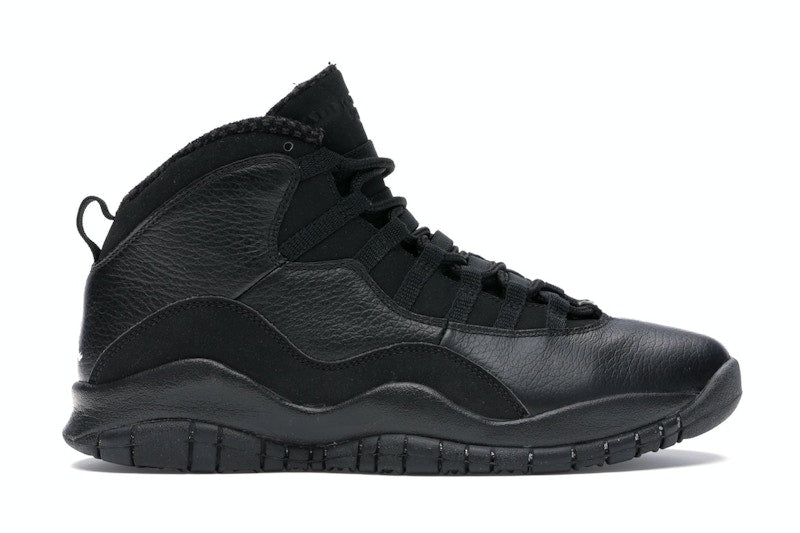 Jordan 10 Retro Blackout