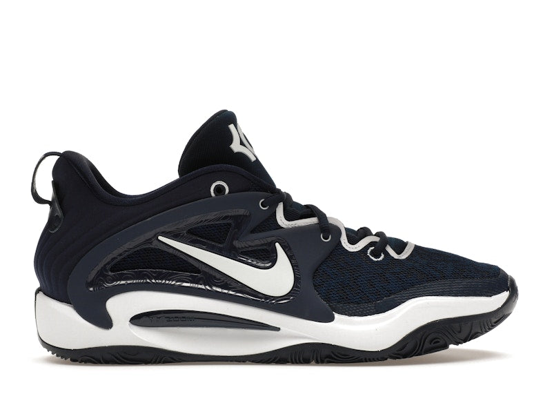 Nike KD 15 TB Midnight Navy (Blue Tongue)