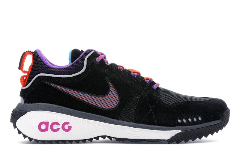 Nike ACG Dog Mountain Black Hyper Grape