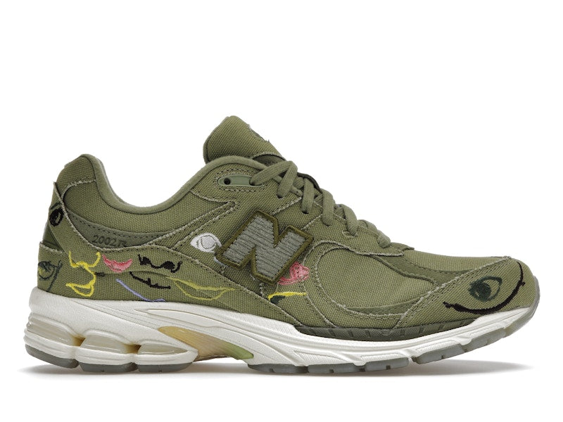 New Balance 2002R Bryant Giles What Now?