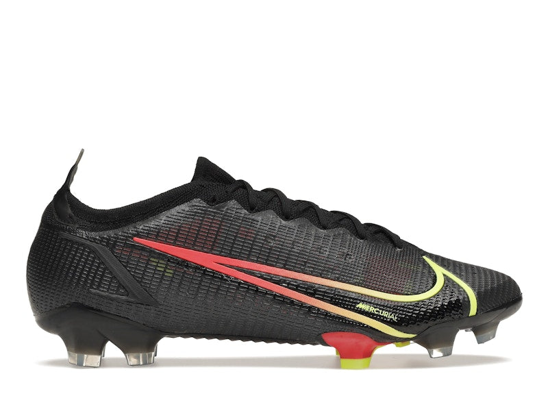 Nike Mercurial Vapor 14 Elite FG Pro Black Cyber