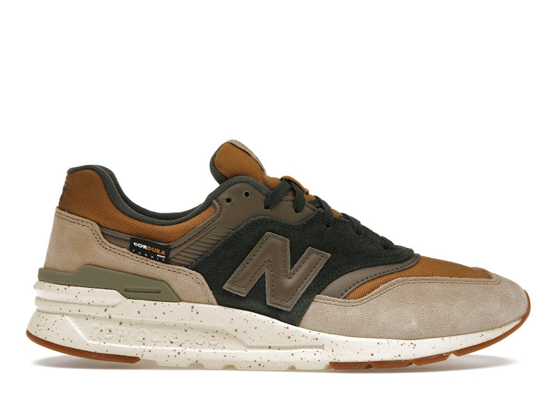 New Balance 997H Cordura Dark Camo