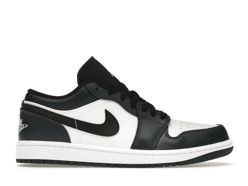 Jordan 1 Low Dark Teal