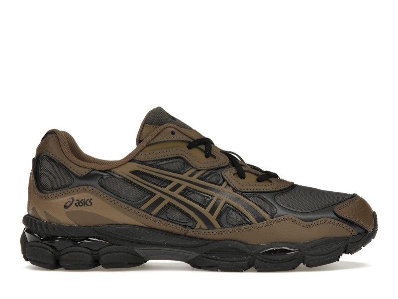 ASICS Gel NYC Dark Sepia Clay Canyon Men's