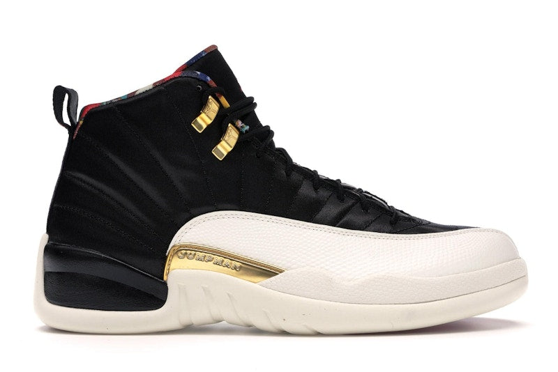 Jordan 12 Retro Chinese New Year (2019)