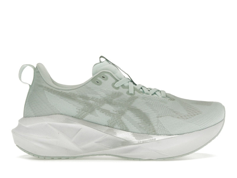 ASICS Novablast 5 Pure Aqua Seal Grey Men's - 1011B974-300 - US