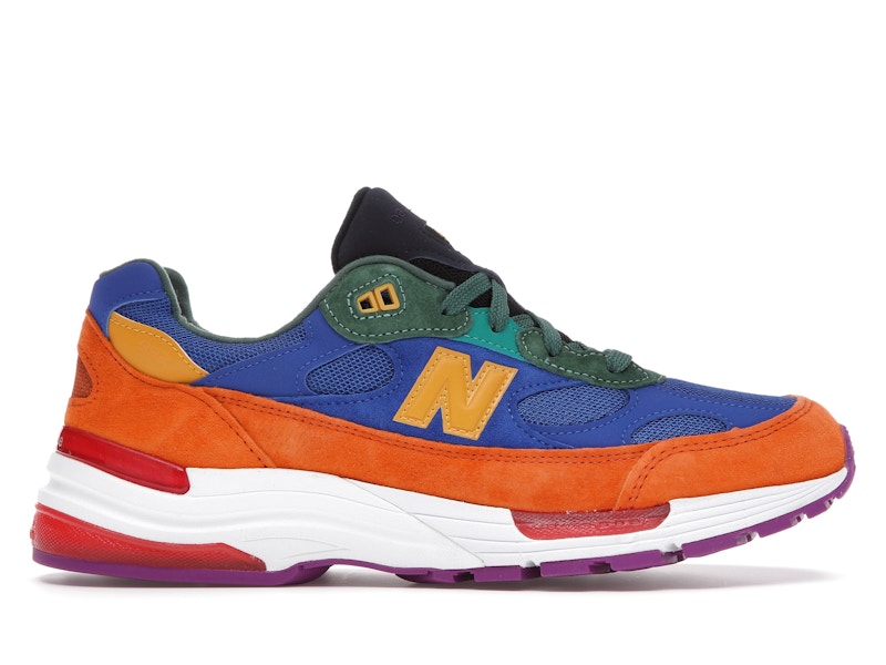 New Balance 992 Multi-Color
