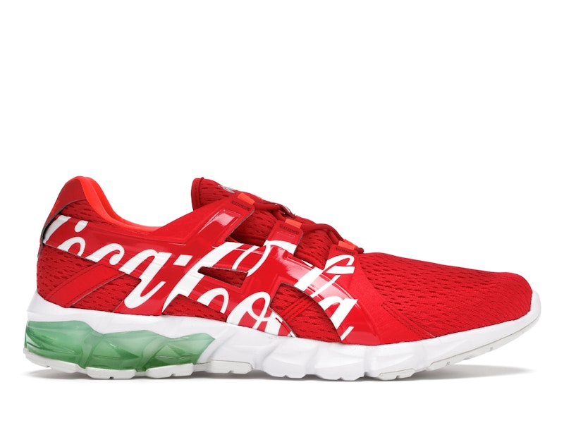 ASICS Gel-Quantum 90 Coca-Cola Men's - 1023A062-600 - US