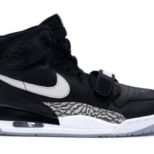 Jordan Legacy 312 Black White