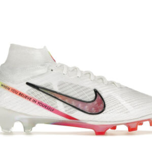 Nike Zoom Mercurial Superfly 9 Elite FG Marcus Rashford Better Believe It