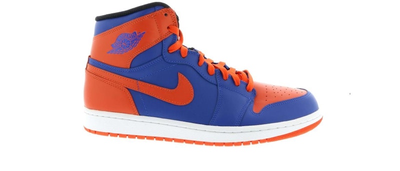 Jordan 1 Retro Knicks