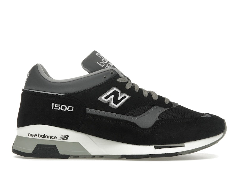 New Balance 1500 MiUK Black Smoked Pearl