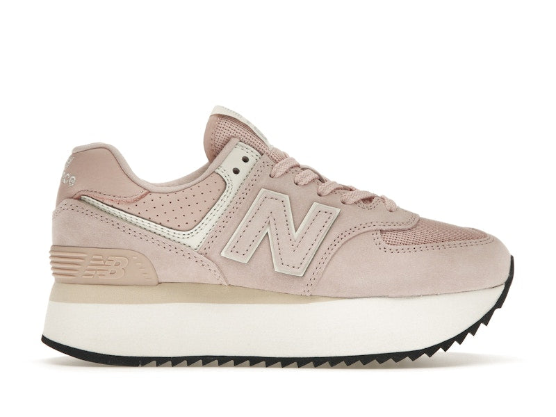 New Balance 574 Plus Pink (Women's)