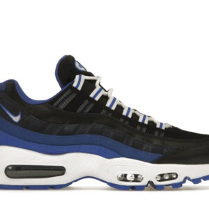 Nike Air Max 95 Black Team Royal